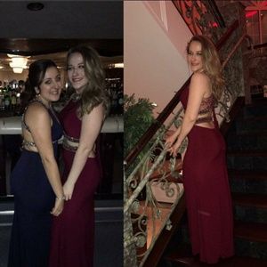 Brand new prom dress